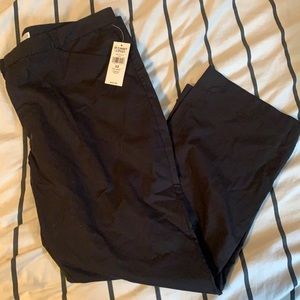 OLD NAVY STRETCH PANTS SZ 12 NWT!!